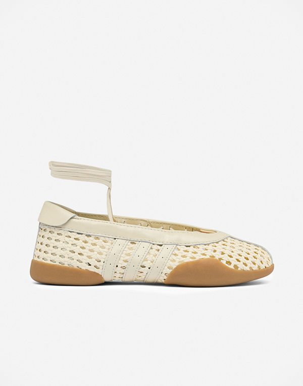 Adidas Originals Taekwondo Mei Balle - Vit