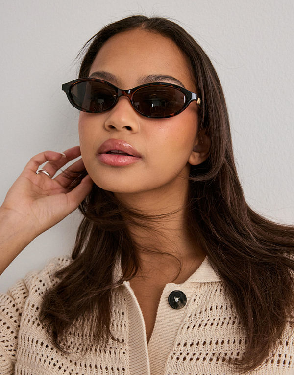 Le Specs Duskfall - Brun