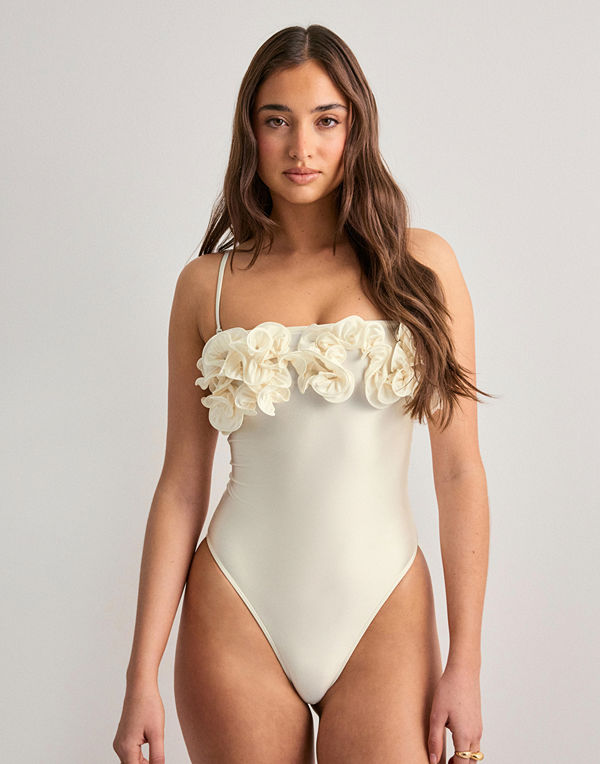 Nelly Summer Dreams Swimsuit - Vit