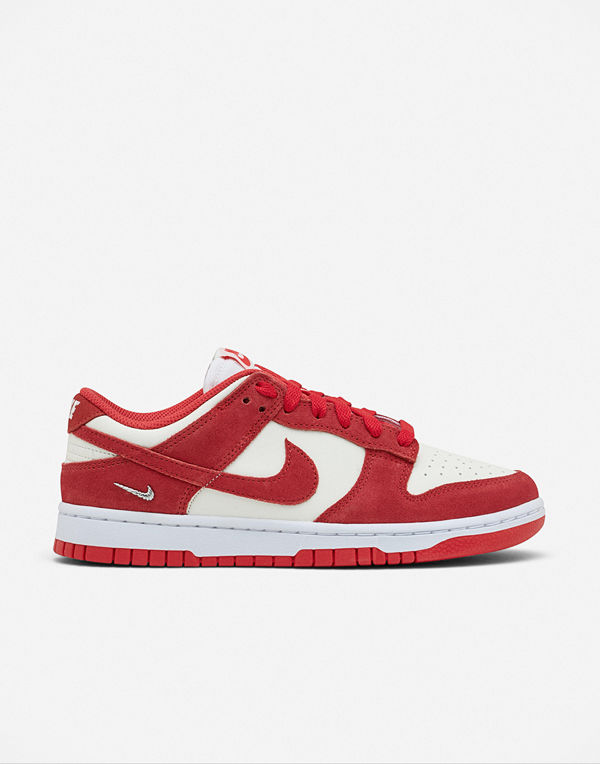 Nike Wmns Nike Dunk Low - Röd