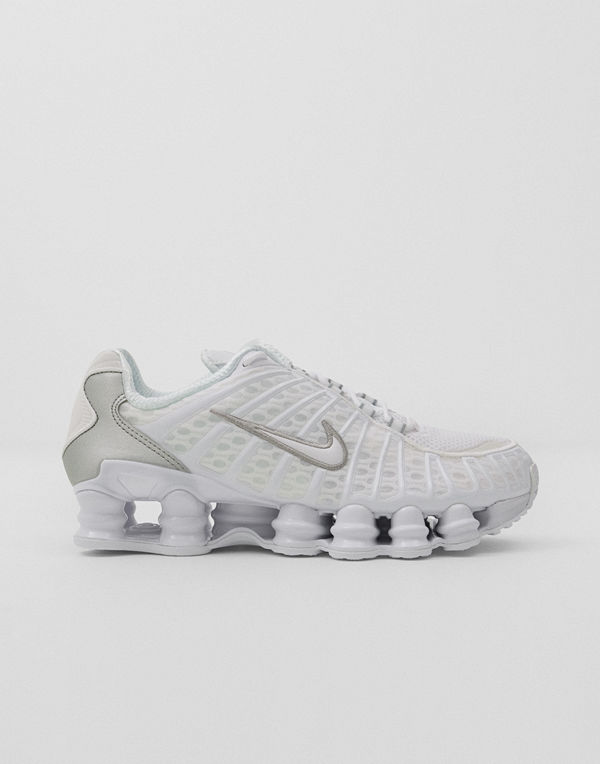 Nike W Nike Shox Tl - Vit