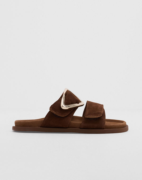 INUIKII Dreamer Buckle - Brun