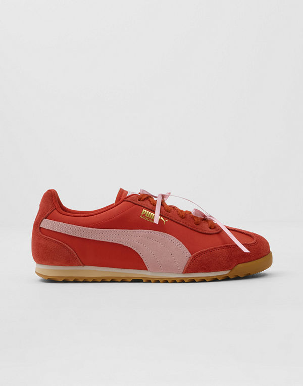 Puma Arizona Bow Wns - Röd