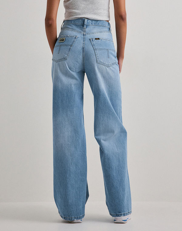 LOIS Jeans Skater Loose - Blå