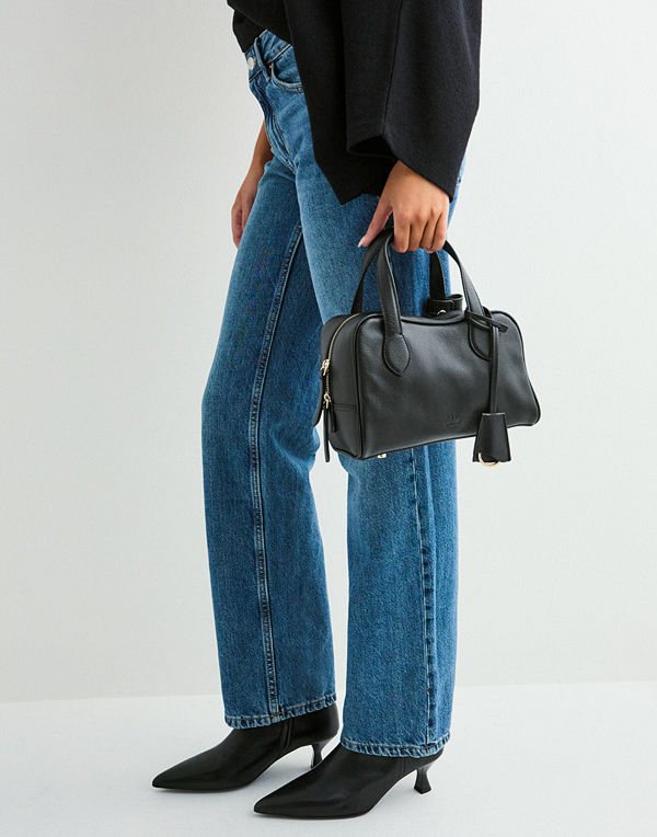 ATP Atelier Ormelle Grained Calf Bag - Svart