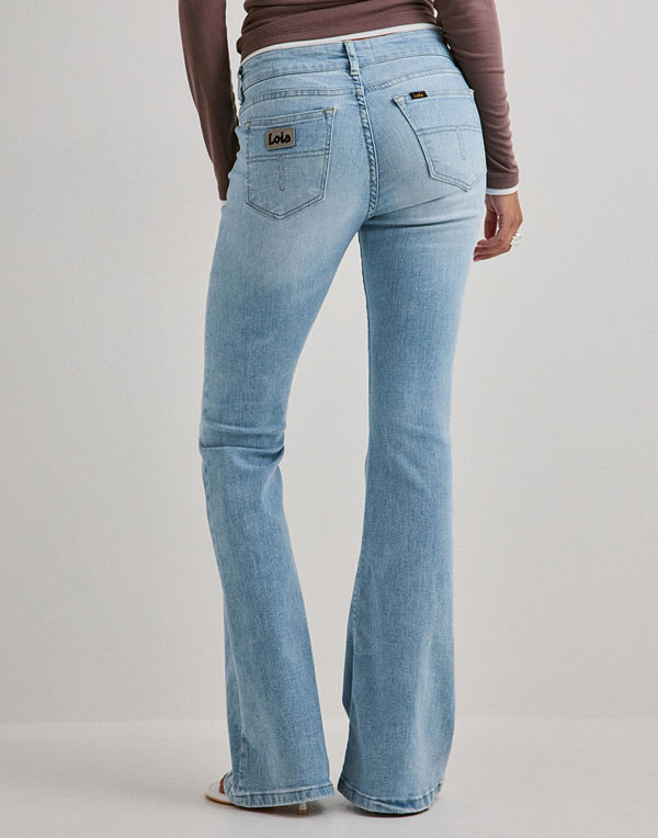 LOIS Jeans Beverly 21 - Blå