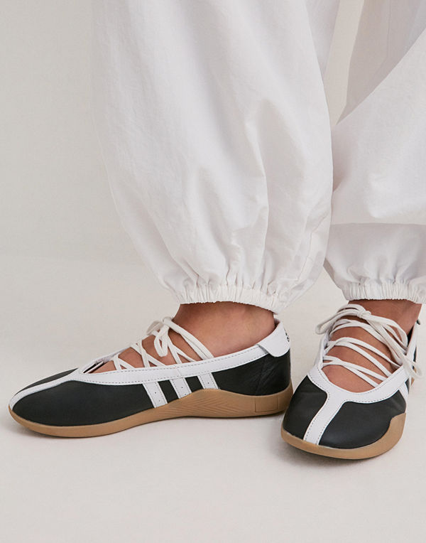 Adidas Originals Taekwondo Mei Ballet - Svart