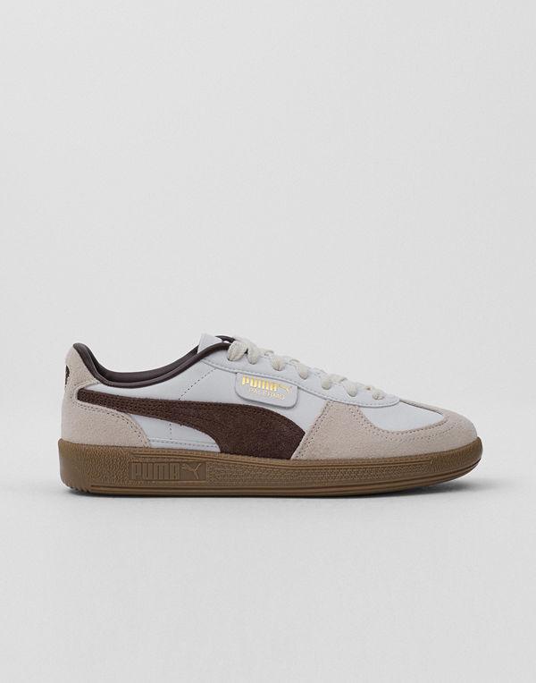 Puma Palermo Lth - Vit