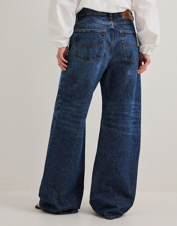 Diesel 1996 D-Sire L.32 Trousers - Blå