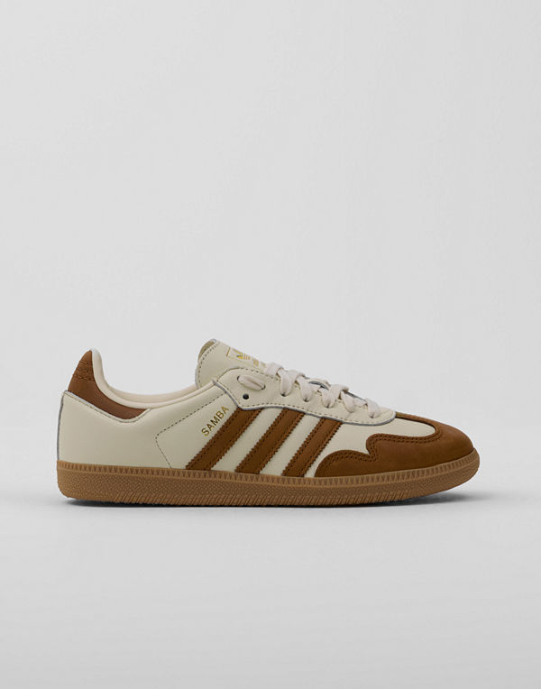 Adidas Originals Samba Og W - Beige