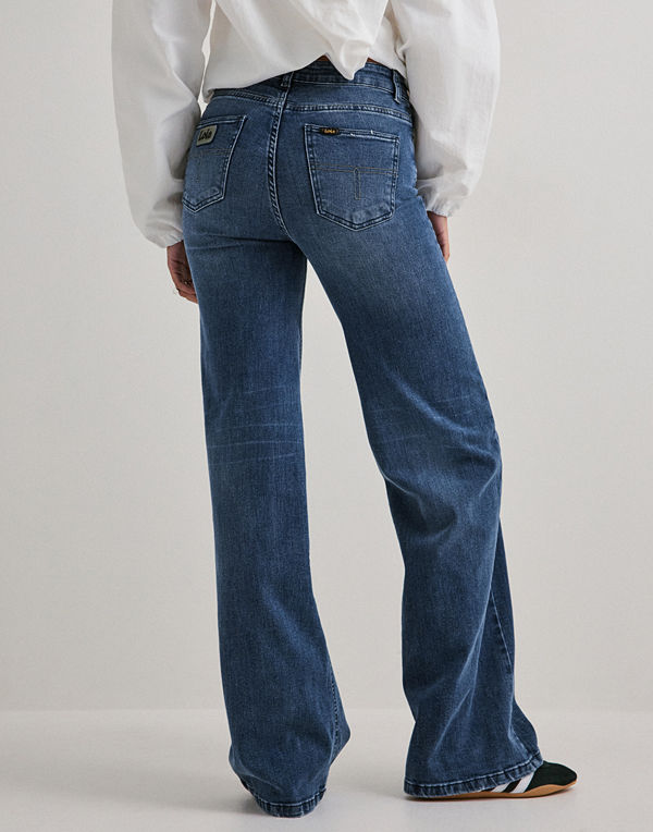 LOIS Jeans Palazzo - Blå