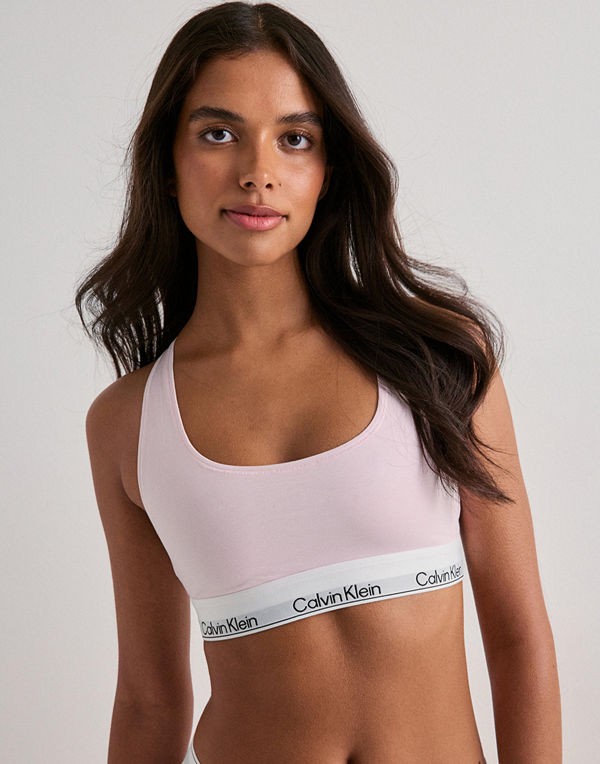 Calvin Klein Underwear Bralette 2PK - Rosa