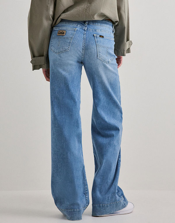 LOIS Jeans Lorna - Blå