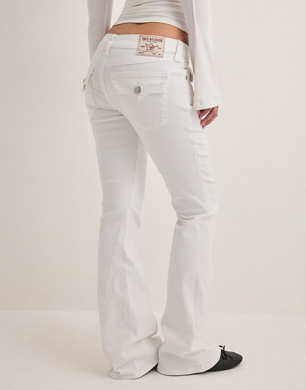 True Religion Joey Lr Flare Flap_ - Vit