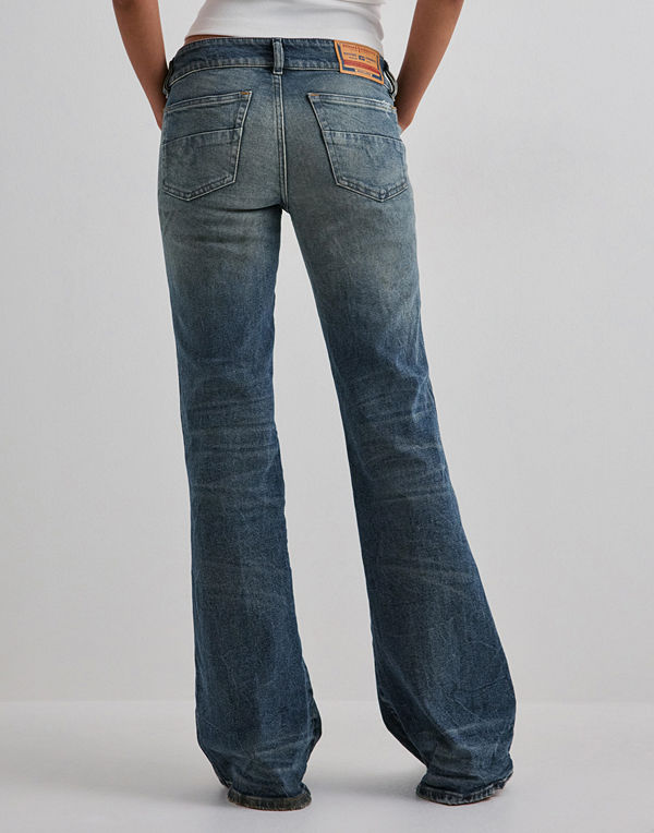 Diesel D-Hush L.32 Trousers - Blå