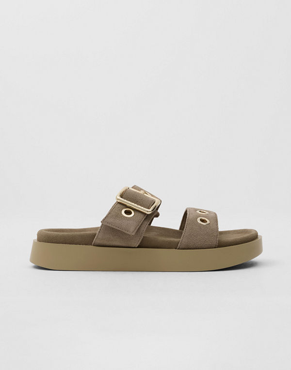 INUIKII Tilda Buckle - Beige