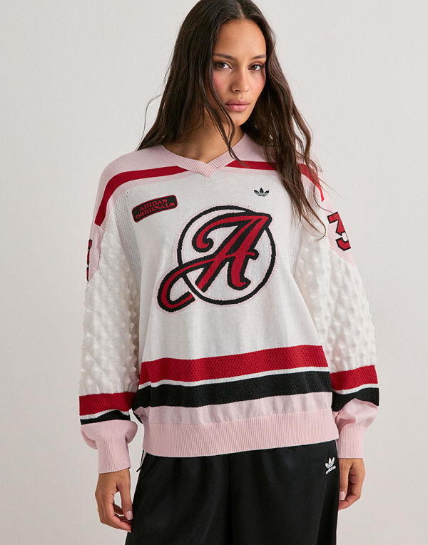 Adidas Originals Os Jersey - Vit