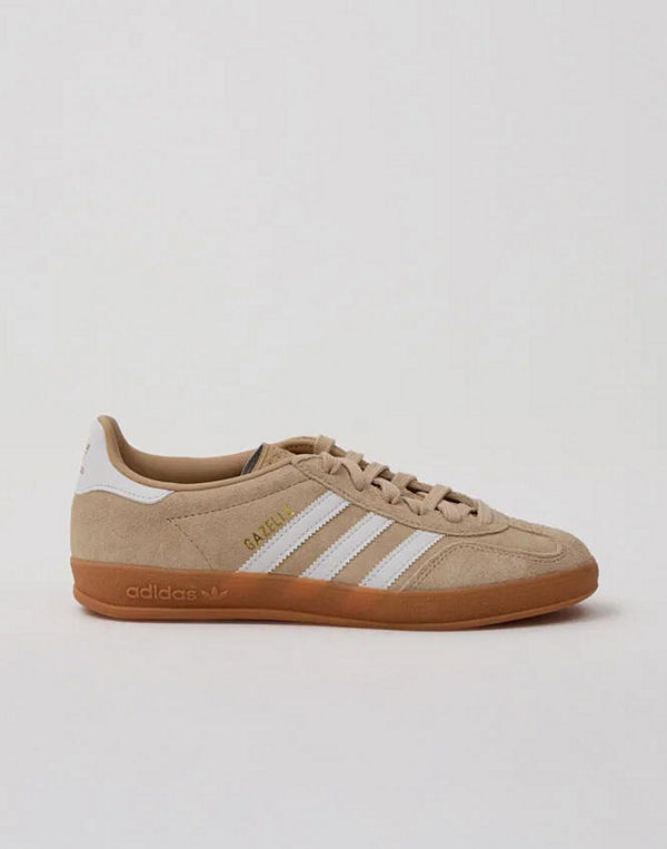 Adidas Originals Gazelle Indoor - Beige
