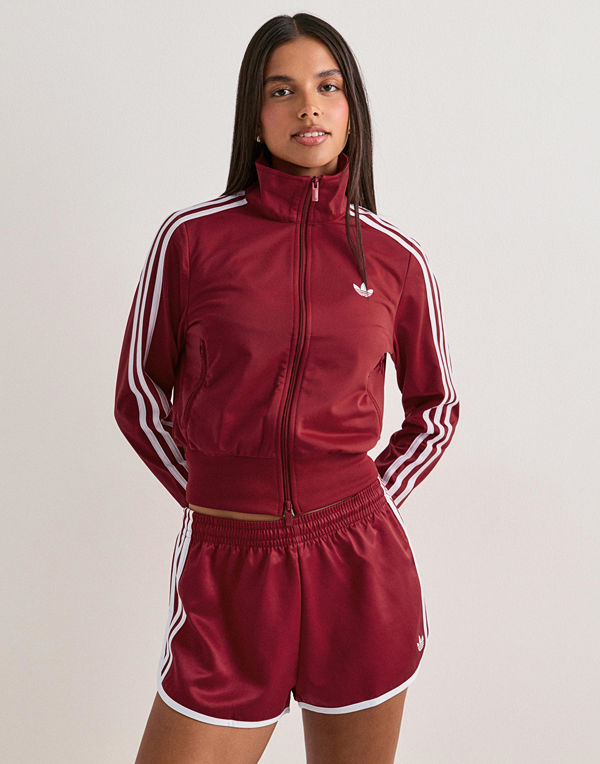 Adidas Originals 3s Sprntr Short - Röd