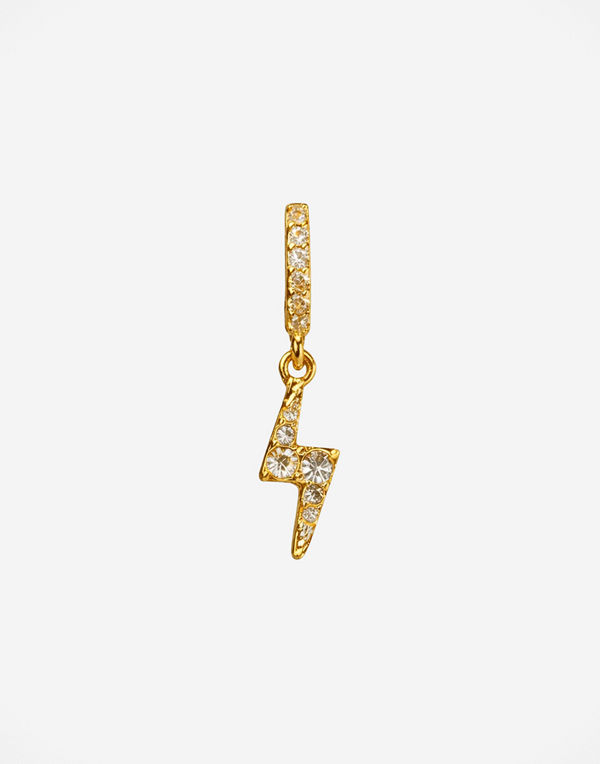 Bow19 örhängen Lightning Earring - Guld