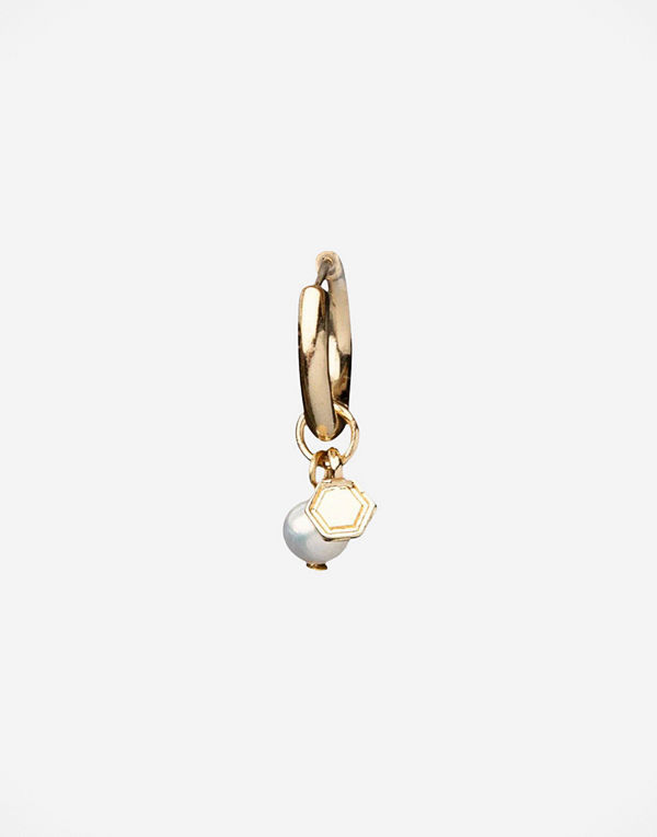 Bow19 örhängen Juni Earring - Guld