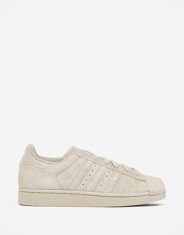 Adidas Originals Superstar Ii W - Beige