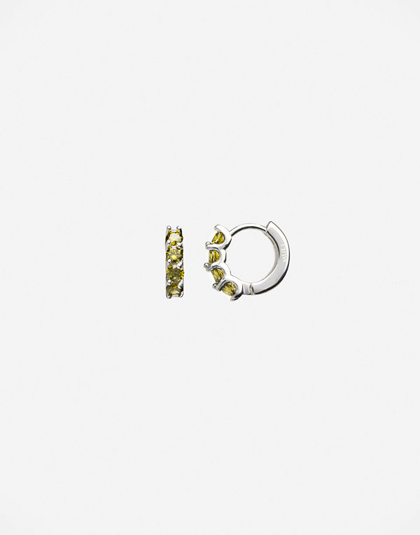 Muli Collection örhängen Ora Huggie - Guld