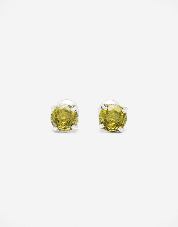 Muli Collection örhängen Ora Studs - Silver