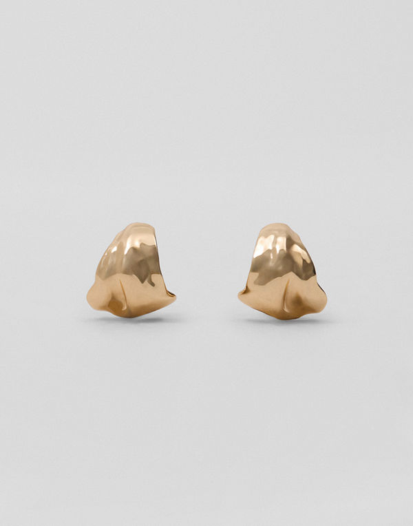 Pilgrim örhängen Johnnie Earrings - Guld
