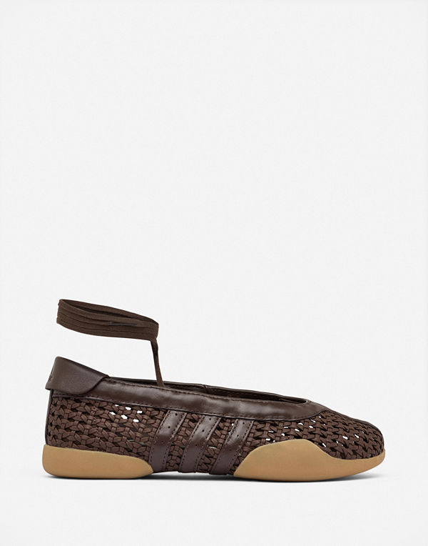 Adidas Originals Taekwondo Mei Balle - Brun