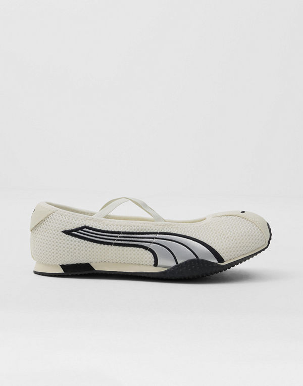 Puma H-street Ballet Wns - Vit