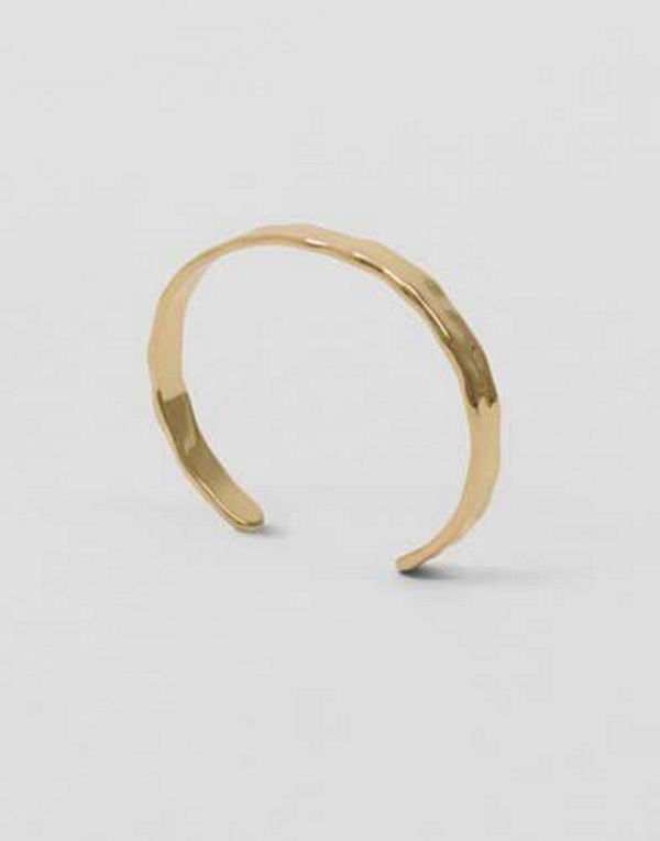 Pilgrim armband Ember Bracelet - Guld