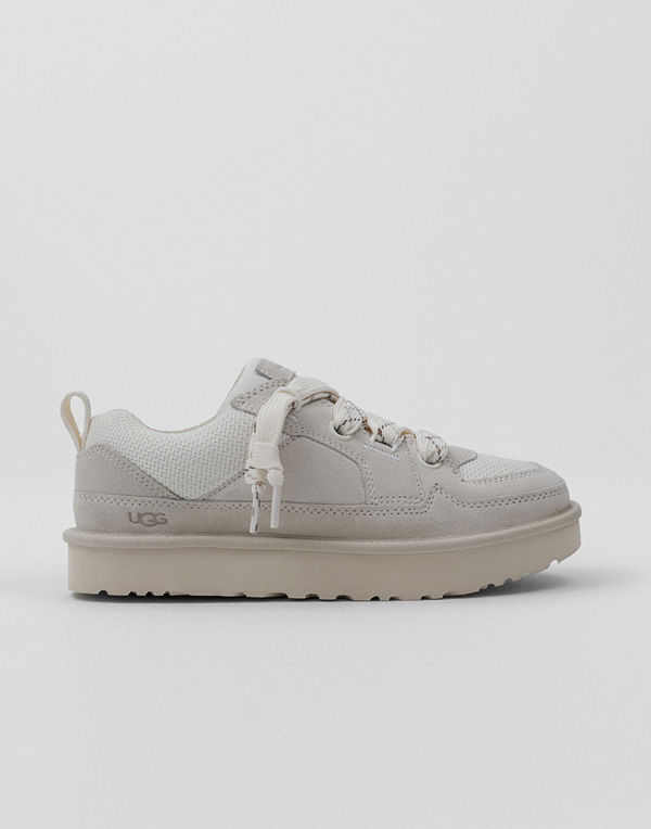 UGG W Lo Lowmel - Beige