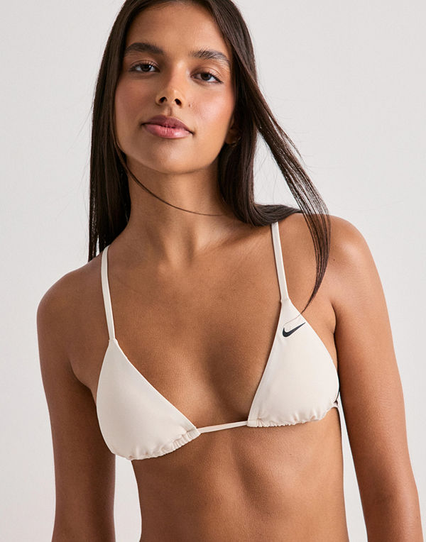 Nike Triangle Bikini Top - Vit