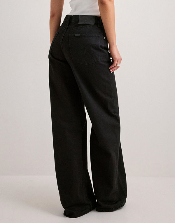 LOIS Jeans Skater Loose-z - Svart