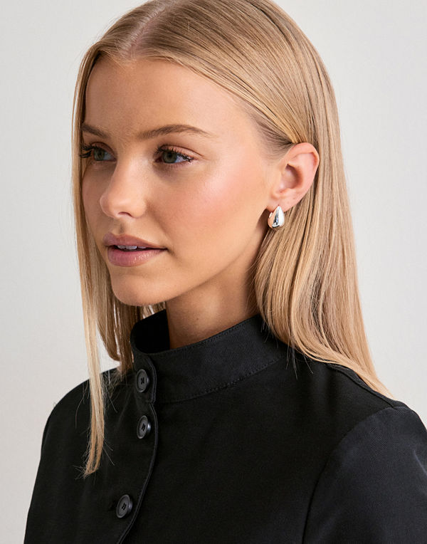 Pilgrim örhängen Kaisyn Earrings - Silver