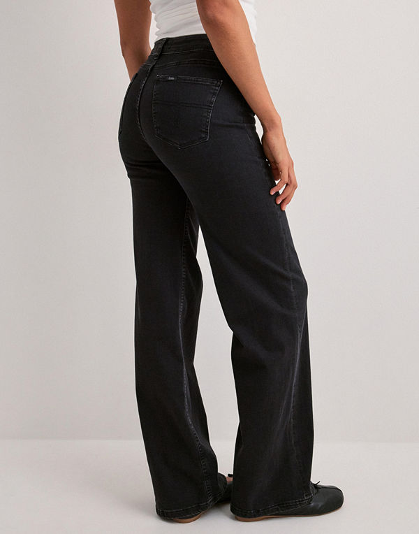 LOIS Jeans Palazzo - Svart