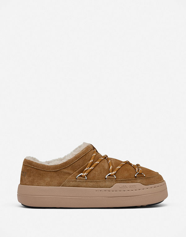 Moon Boot Mb Park Slipper - Brun