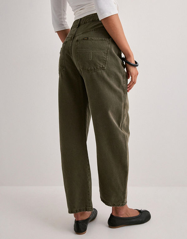 LOIS Jeans Dali - Grön