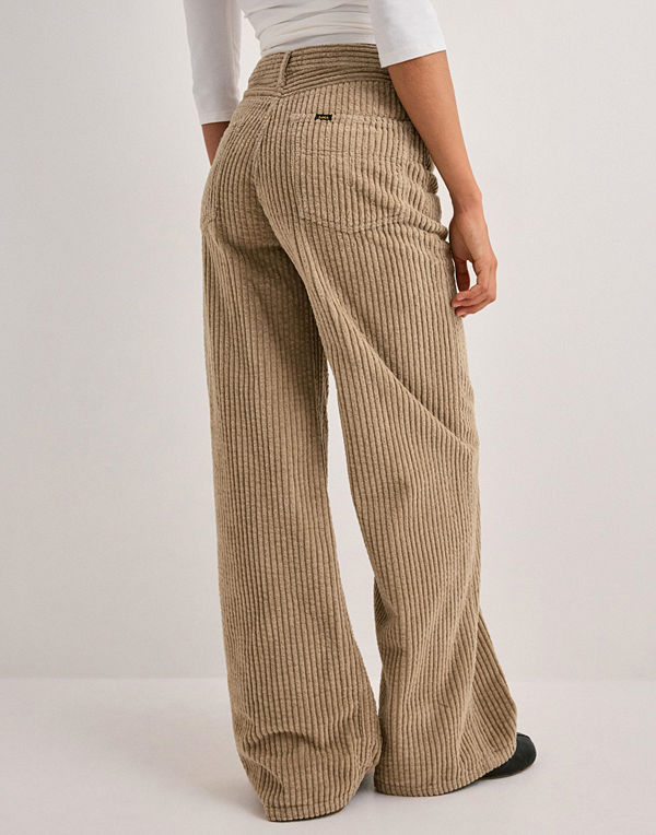 LOIS Jeans byxor Skater Loose-z - Beige