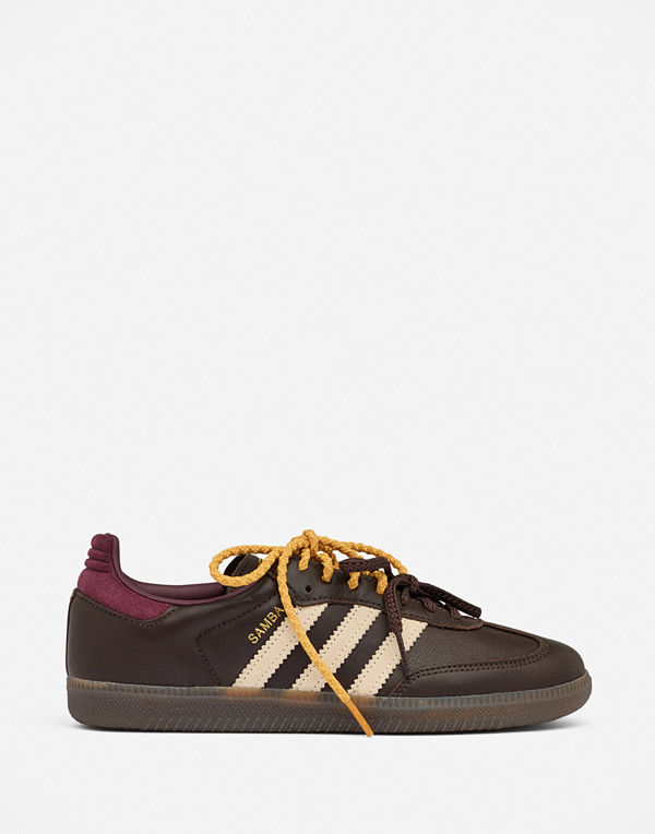 Adidas Originals Samba Og W - Brun