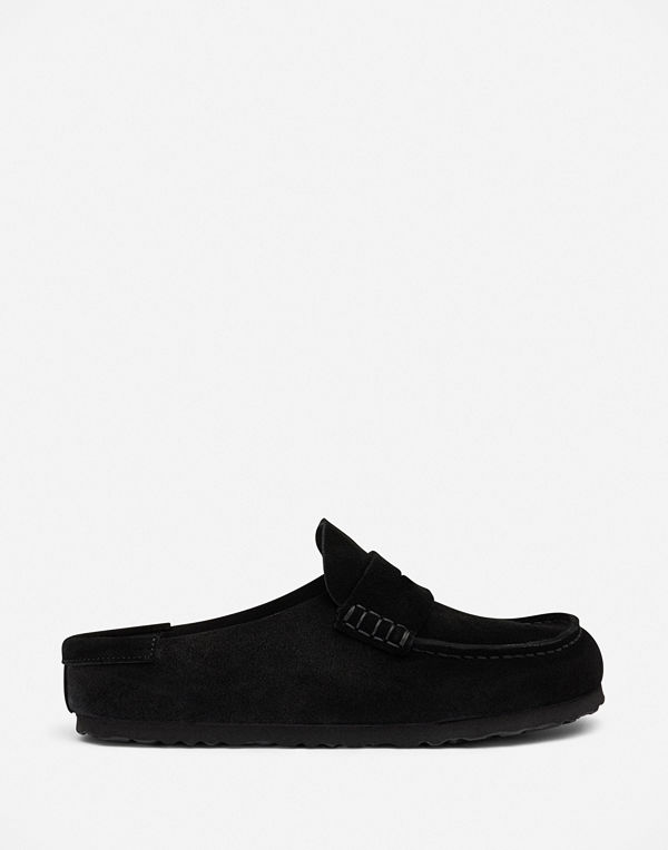 Birkenstock Naples Wrapped Leve - Svart