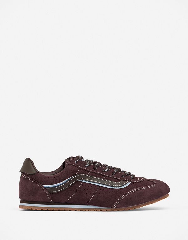 Vans Super Lowpro - Brun