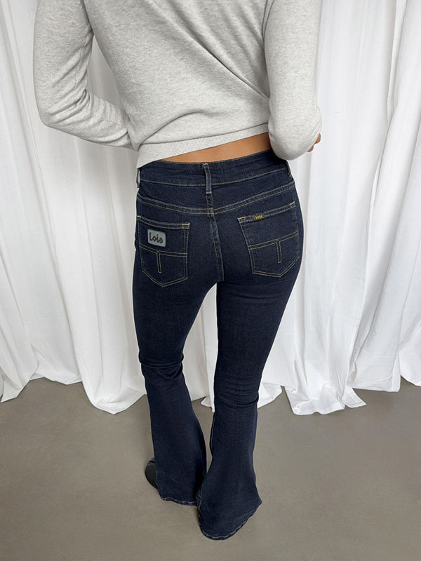 LOIS Jeans Raval 16 - Blå