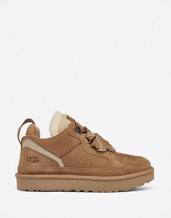 UGG W Lowmel - Brun