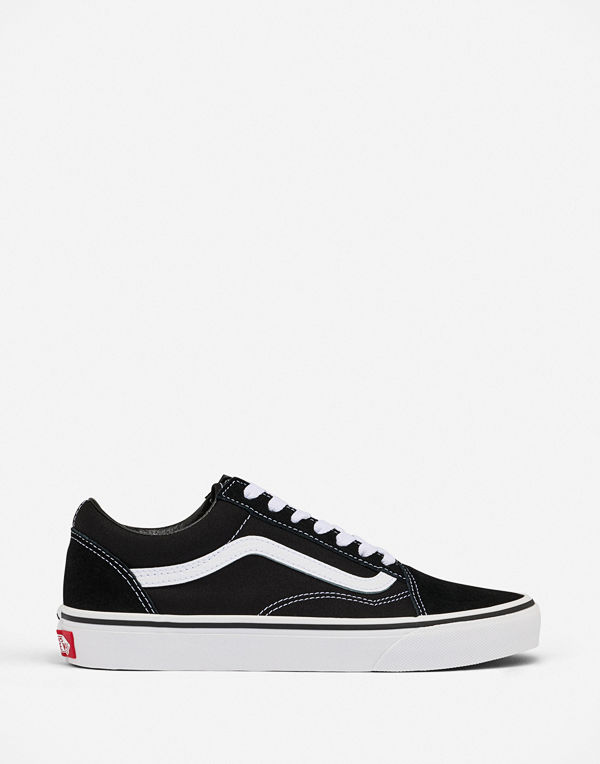 Vans U Old Skool - Svart