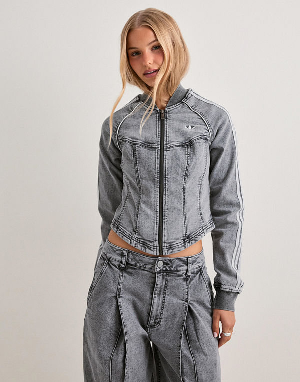 Adidas Originals Sstr Tt - Grå
