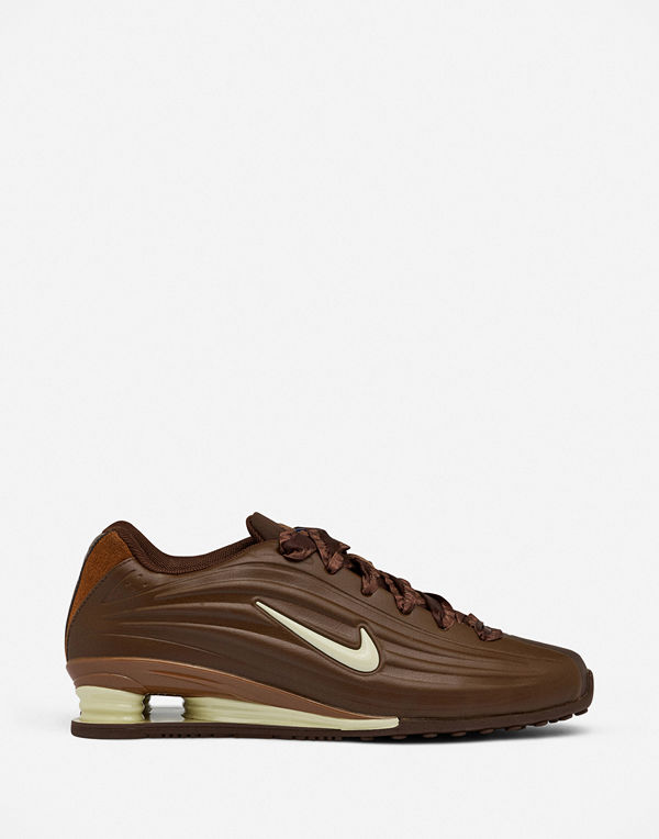 Nike W Nike Shox Tl - Brun