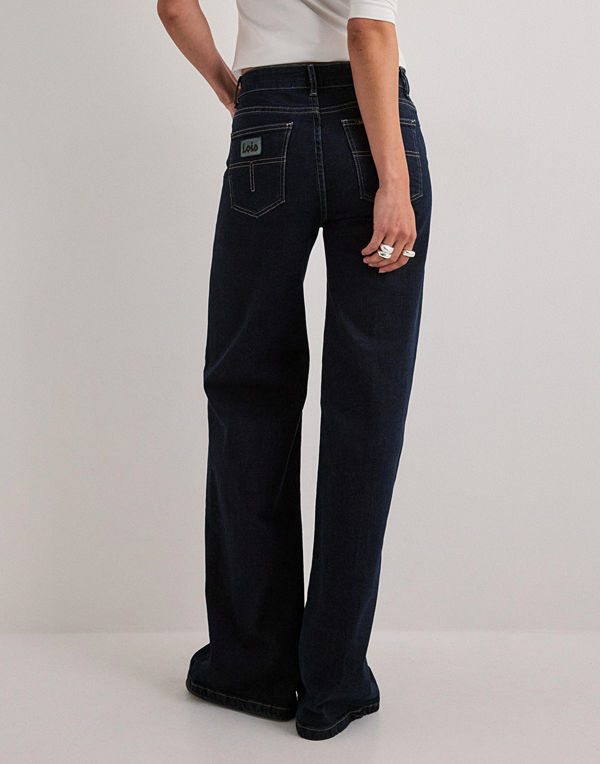 LOIS Jeans Palazzo - Blå