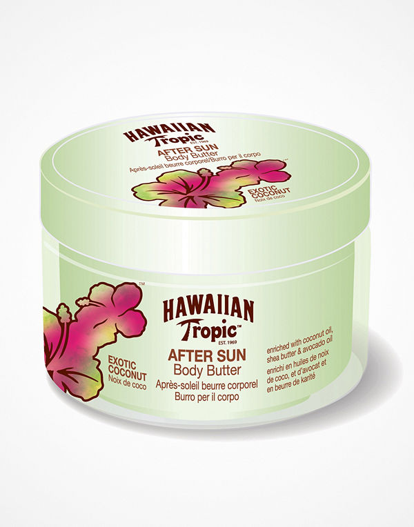 Hawaiian Tropic Body Butter Coconut 200 ml
